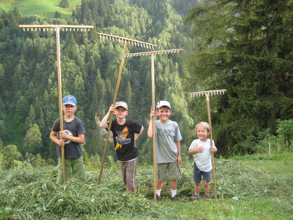 Hanserhof เซลล์ อัม ซิลลา ภายนอก รูปภาพ
