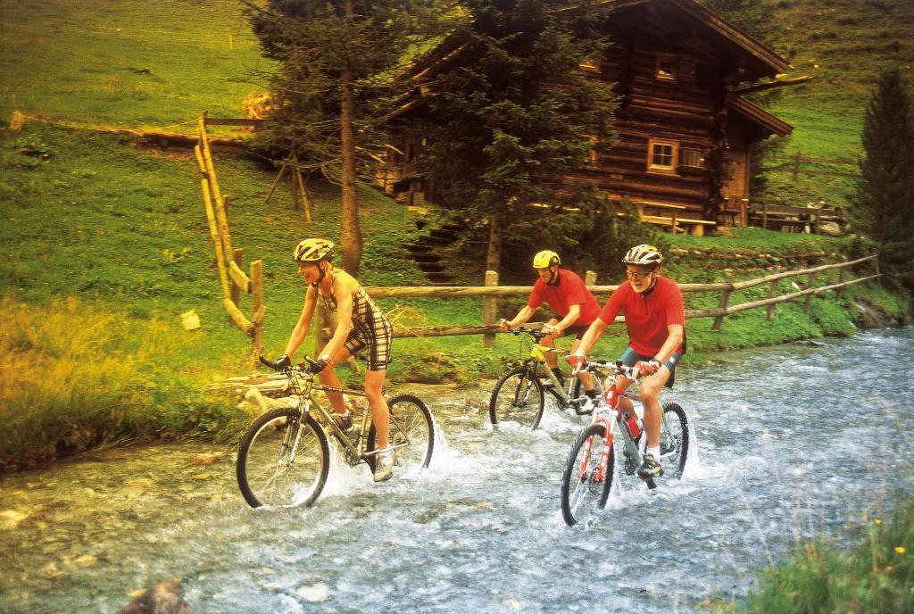 Hanserhof เซลล์ อัม ซิลลา ภายนอก รูปภาพ