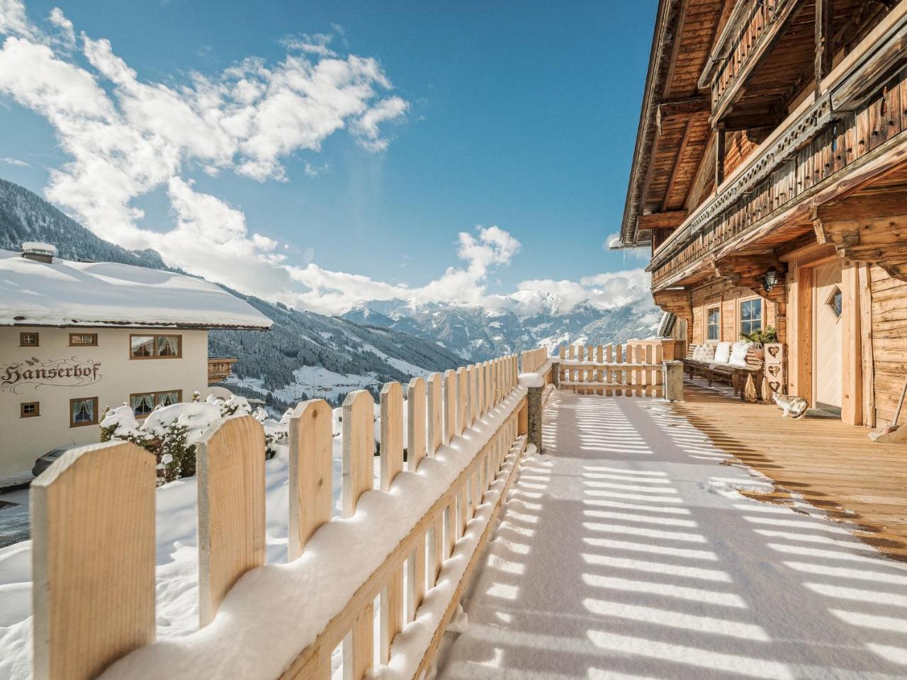 Hanserhof เซลล์ อัม ซิลลา ภายนอก รูปภาพ